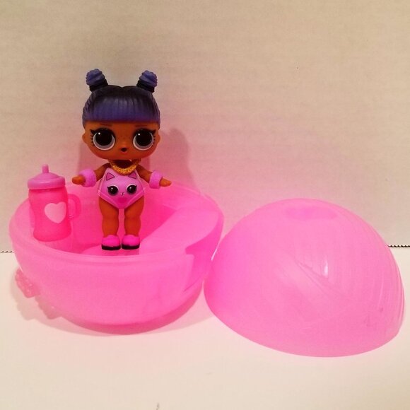 L.O.L. Surprise! Tots Daring Diva Doll & Accessories, EUC - Picture 4 of 9